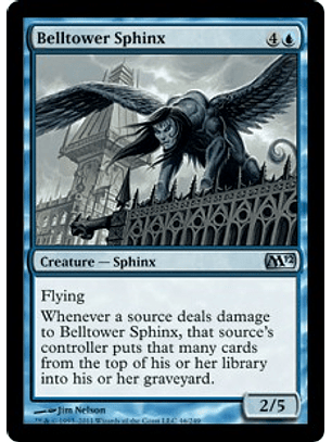 Belltower Sphinx - M12