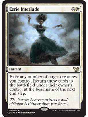 Eerie Interlude - DDQ