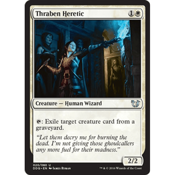 Thraben Heretic - DDQ