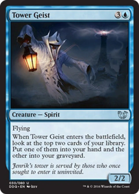 Tower Geist - DDQ