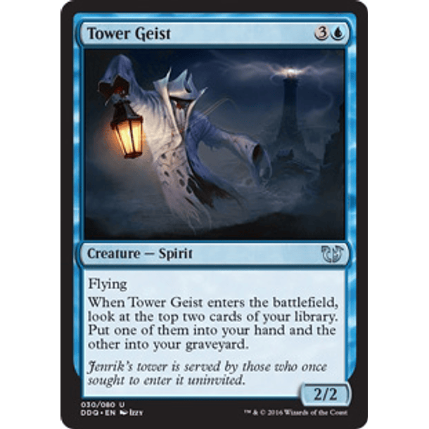 Tower Geist - DDQ