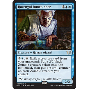 Havengul Runebinder - DDQ