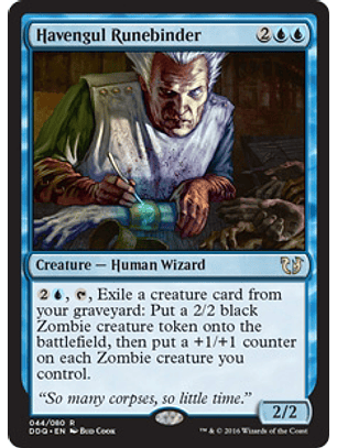 Havengul Runebinder - DDQ