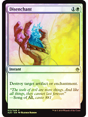 Disenchant - A25 ★ 