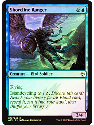Shoreline Ranger - A25 ★ 