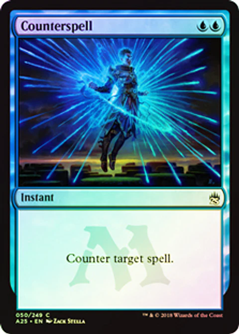 Counterspell - A25 ★ 