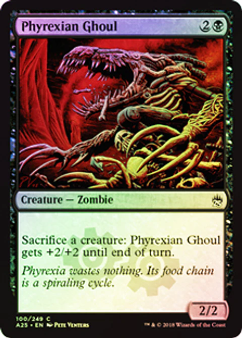 Phyrexian Ghoul - A25 ★ 