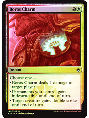 Boros Charm - A25 ★
