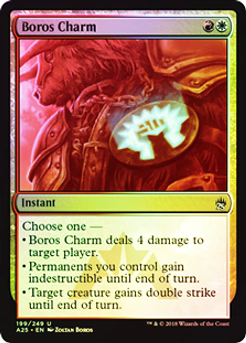Boros Charm - A25 ★