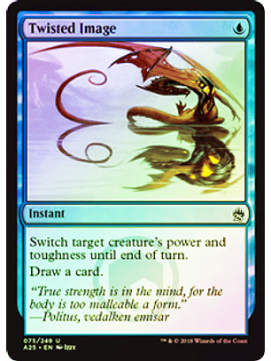 Twisted Image - A25 ★ 