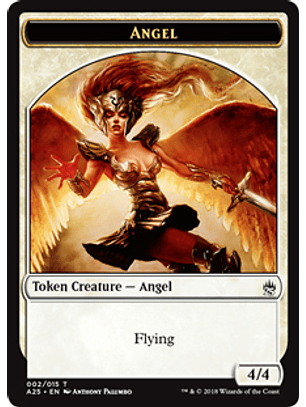 [Angel Token] - A25 