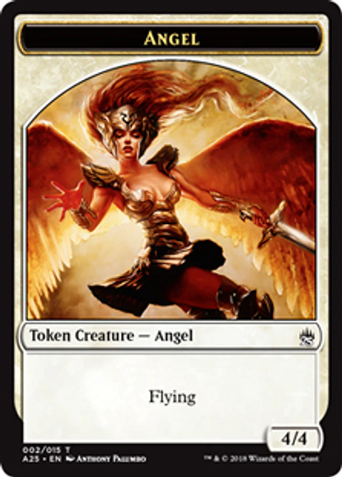 [Angel Token] - A25 