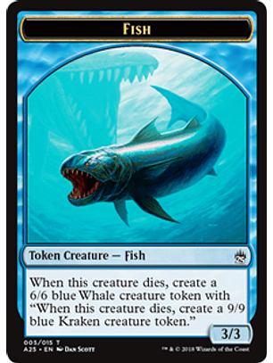 [Fish Token] - A25