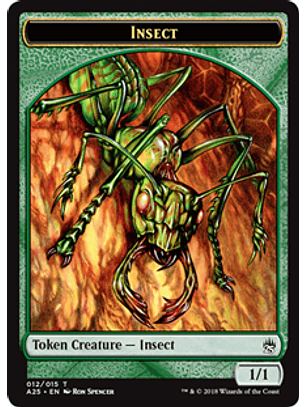 [Insect Token] - A25