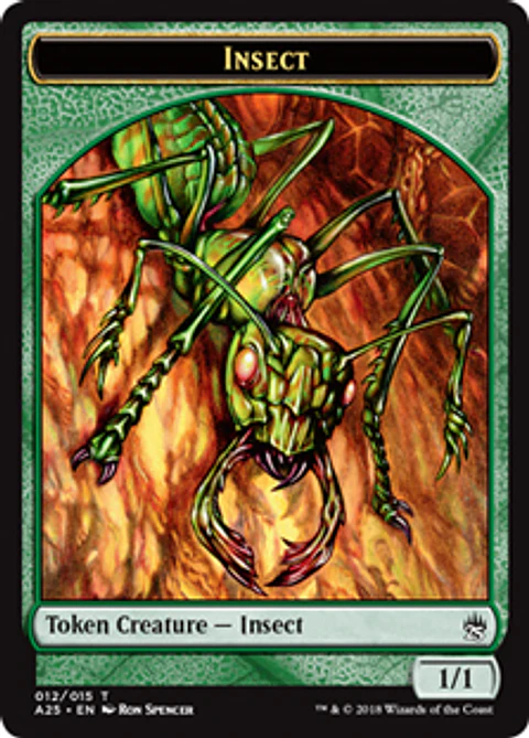 [Insect Token] - A25