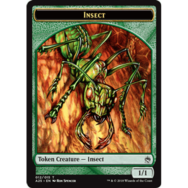 [Insect Token] - A25