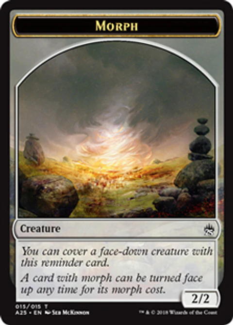[Morph Token] - A25