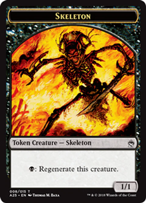 [Skeleton Token] - A25