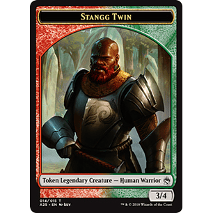 [Stangg Twin Token] - A25