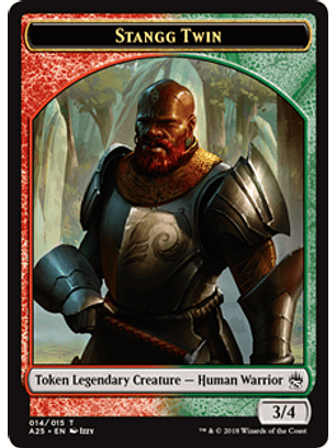 [Stangg Twin Token] - A25