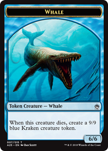 [Whale Token] - A25 1