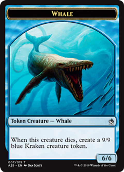 [Whale Token] - A25