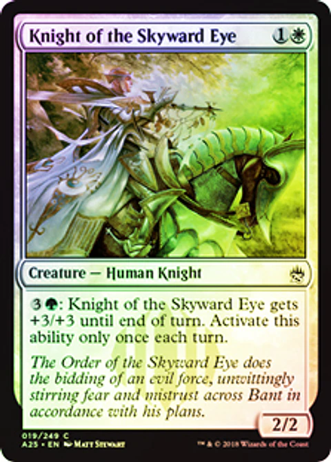 Knight of the Skyward Eye - A25 ★