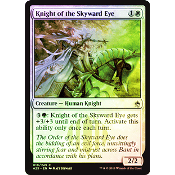 Knight of the Skyward Eye - A25 ★