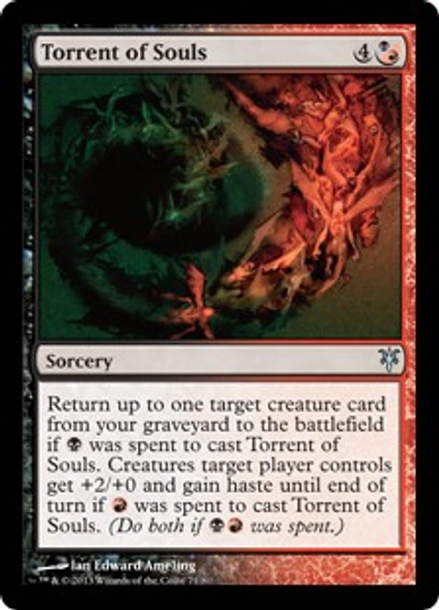 Torrent of Souls - SVT