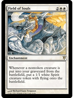 Field of Souls - SVT