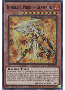 Immortal Phoenix Gearfried - AMDE-EN049 - Super Rare