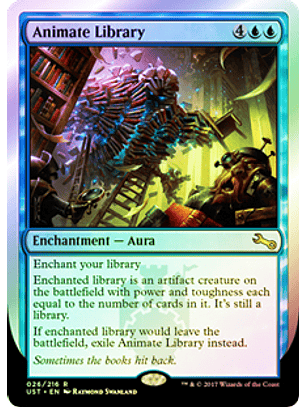 Animate Library - UST ★