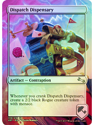 Dispatch Dispensary - UST ★