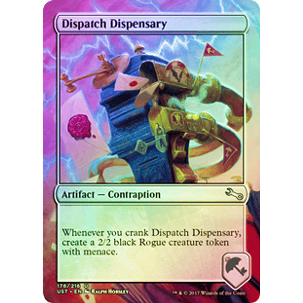 Dispatch Dispensary - UST ★