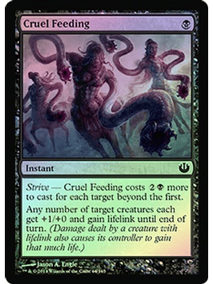 Cruel Feeding - JOU ★