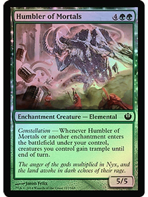 Humbler of Mortals - JOU ★