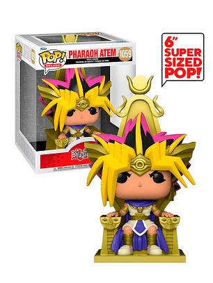 Funko Pop Deluxe: Yu Gi Oh - Yugi Faraon Atem 1059