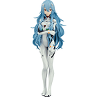 Good Smile Pop Up Parade: Rebuild Of Evangelion - Rei Ayanami Long Hair Version  1