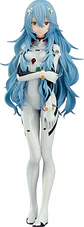 Good Smile Pop Up Parade: Rebuild Of Evangelion - Rei Ayanami Long Hair Version  - thumbnail 1