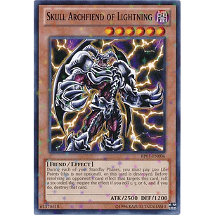 Skull Archfiend of Lightning - BP01-EN006 - Starfoil Rare