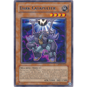 Dark Catapulter - CRV-EN013 - Rare