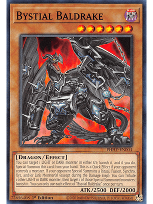 Bystial Baldrake - PHHY-EN004 - Common 