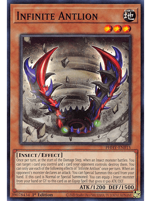 Infinite Antlion - PHHY-EN015 - Common 