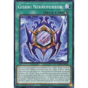 Gishki Nekromirror - PHHY-EN066 - Common 