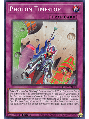 Photon Timestop - PHHY-EN071 - Common 