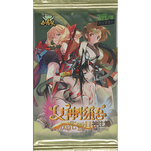 Goddes Story -NS2M04 sobre C/6 cartas