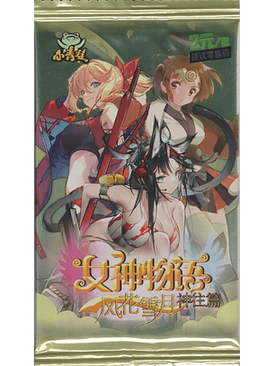 Goddes Story -NS2M04 sobre C/6 cartas