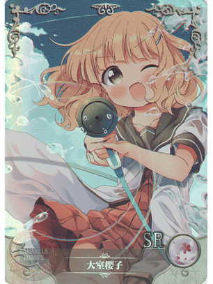 Sakurako Oomuro - NS-2M05-054 - SR 