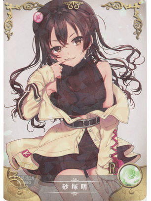 Akira Sunazuka - NS-2M05-059 - R 