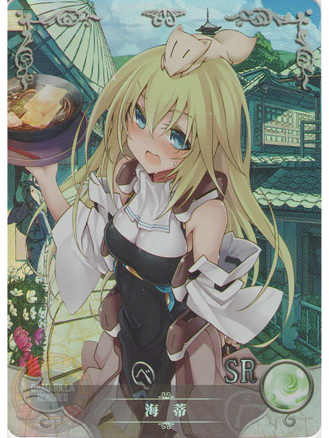 Heidi Augesvarer - NS-2M05-040 - SR 